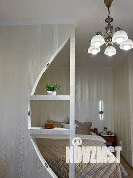 1-к квартира, посуточно, 43м2, 2/9 этаж