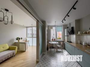 1-к квартира, посуточно, 38м2, 3/10 этаж
