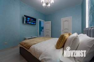 2-к квартира, посуточно, 55м2, 2/6 этаж