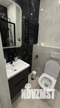 1-к квартира, посуточно, 25м2, 1/1 этаж