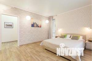 1-к квартира, посуточно, 45м2, 2/10 этаж