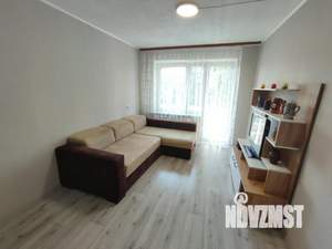 2-к квартира, посуточно, 42м2, 1/1 этаж