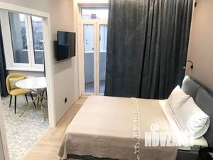 1-к квартира, посуточно, 45м2, 3/12 этаж