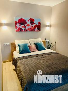 2-к квартира, посуточно, 45м2, 1/5 этаж