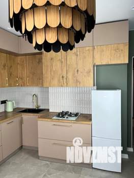 1-к квартира, посуточно, 42м2, 11/17 этаж