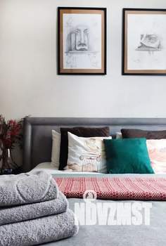 1-к квартира, посуточно, 30м2, 3/3 этаж