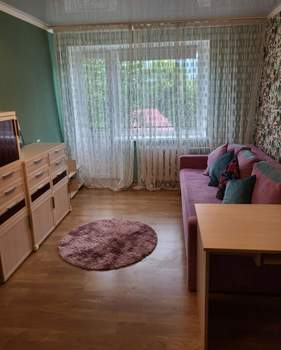 1-к квартира, на длительный срок, 30м2, 5/5 этаж