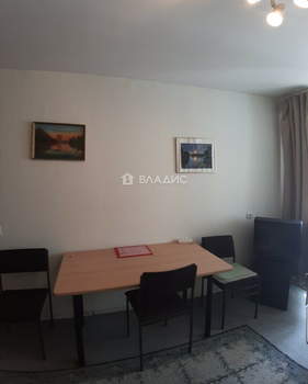 1-к квартира, на длительный срок, 32м2, 1/10 этаж