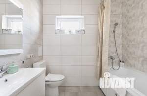 1-к квартира, посуточно, 41м2, 8/10 этаж