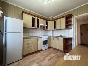 1-к квартира, на длительный срок, 44м2, 4/9 этаж