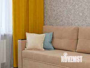 1-к квартира, посуточно, 38м2, 7/10 этаж