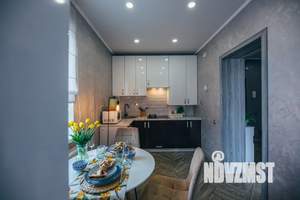 1-к квартира, посуточно, 44м2, 3/10 этаж