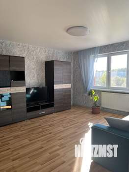 1-к квартира, на длительный срок, 38м2, 2/13 этаж