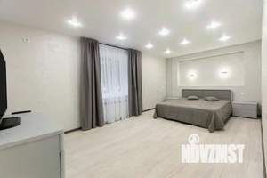 2-к квартира, посуточно, 43м2, 1/1 этаж