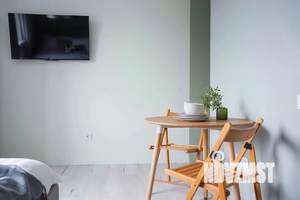 1-к квартира, посуточно, 21м2, 1/1 этаж