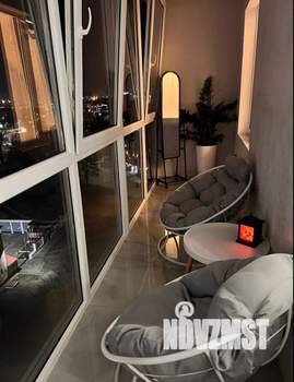 1-к квартира, посуточно, 36м2, 12/12 этаж