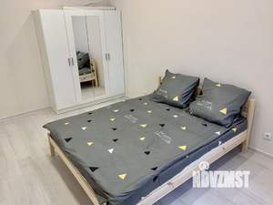 1-к квартира, посуточно, 41м2, 2/10 этаж