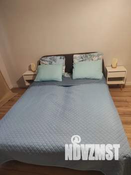 1-к квартира, посуточно, 40м2, 4/17 этаж