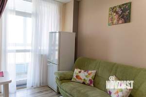 1-к квартира, посуточно, 43м2, 3/10 этаж