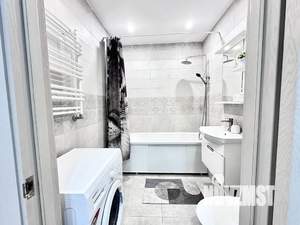 1-к квартира, посуточно, 42м2, 7/9 этаж