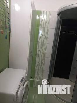 1-к квартира, посуточно, 37м2, 9/17 этаж