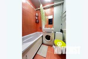 1-к квартира, посуточно, 33м2, 1/5 этаж