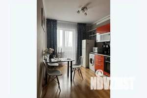 1-к квартира, посуточно, 43м2, 9/10 этаж