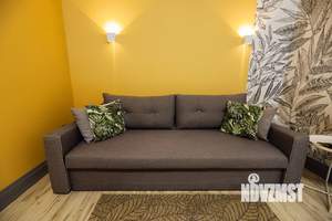 1-к квартира, посуточно, 39м2, 2/3 этаж