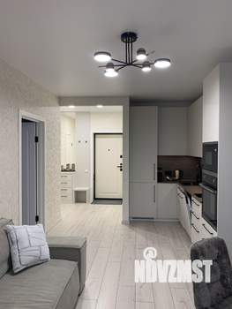 1-к квартира, посуточно, 45м2, 6/10 этаж