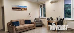 1-к квартира, посуточно, 54м2, 2/5 этаж