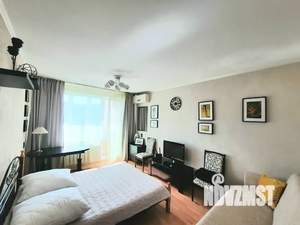 1-к квартира, посуточно, 32м2, 9/10 этаж