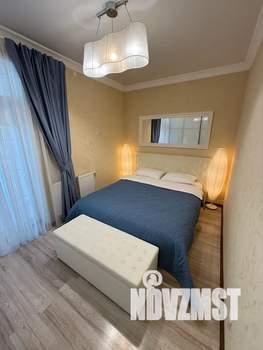 1-к квартира, посуточно, 33м2, 3/3 этаж