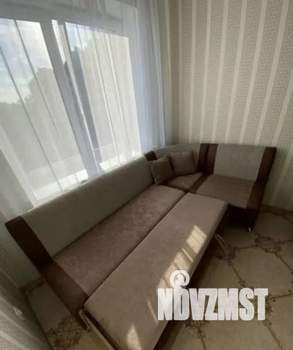 1-к квартира, посуточно, 43м2, 5/9 этаж
