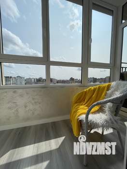 Студия квартира, на длительный срок, 24м2, 8/9 этаж