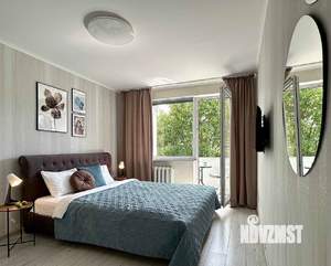 1-к квартира, посуточно, 35м2, 5/9 этаж