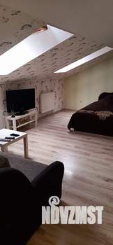 1-к квартира, посуточно, 45м2, 6/6 этаж