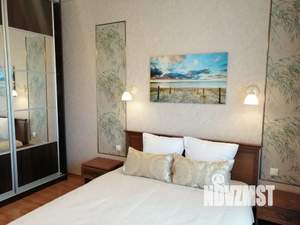 2-к квартира, посуточно, 58м2, 5/5 этаж