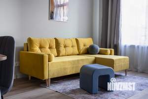 1-к квартира, посуточно, 49м2, 5/15 этаж