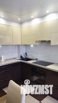 1-к квартира, посуточно, 44м2, 6/9 этаж