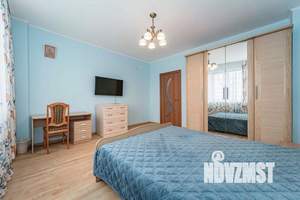 2-к квартира, посуточно, 20м2, 1/1 этаж