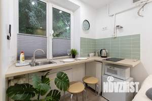 1-к квартира, посуточно, 15м2, 1/5 этаж