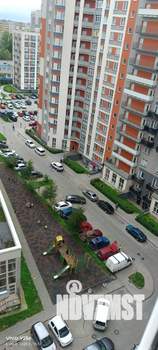 Студия квартира, на длительный срок, 23м2, 12/14 этаж