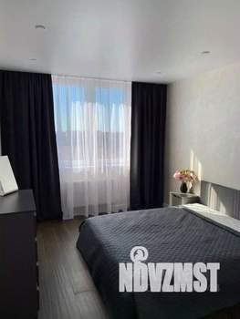 1-к квартира, посуточно, 47м2, 1/1 этаж