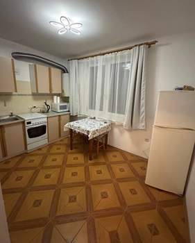 1-к квартира, на длительный срок, 43м2, 1/5 этаж