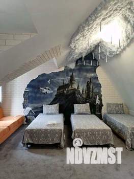 4-к квартира, посуточно, 151м2, 1/1 этаж