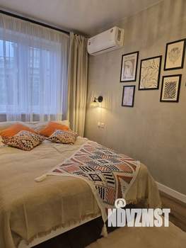 2-к квартира, посуточно, 43м2, 3/5 этаж