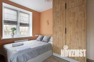 1-к квартира, посуточно, 22м2, 1/1 этаж