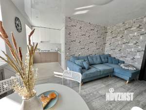 2-к квартира, посуточно, 45м2, 4/5 этаж