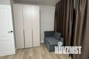 1-к квартира, посуточно, 36м2, 1/5 этаж