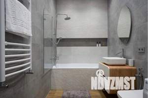 1-к квартира, посуточно, 52м2, 5/8 этаж